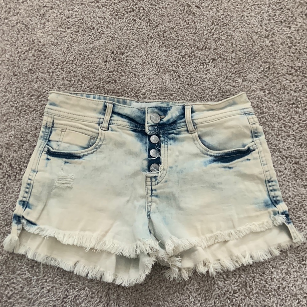 Jean Shorts Women